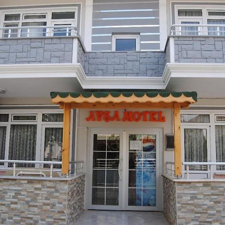 Avsa Motel Marmara Adasi Exterior foto