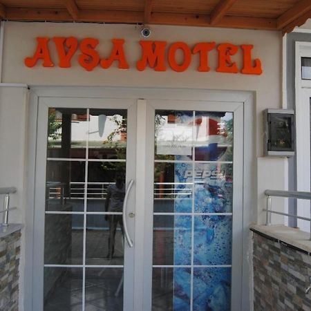 Avsa Motel Marmara Adasi Exterior foto