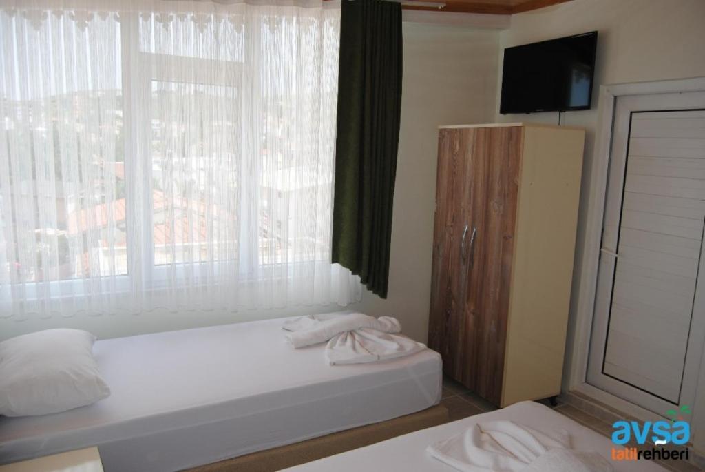 Avsa Motel Marmara Adasi Exterior foto